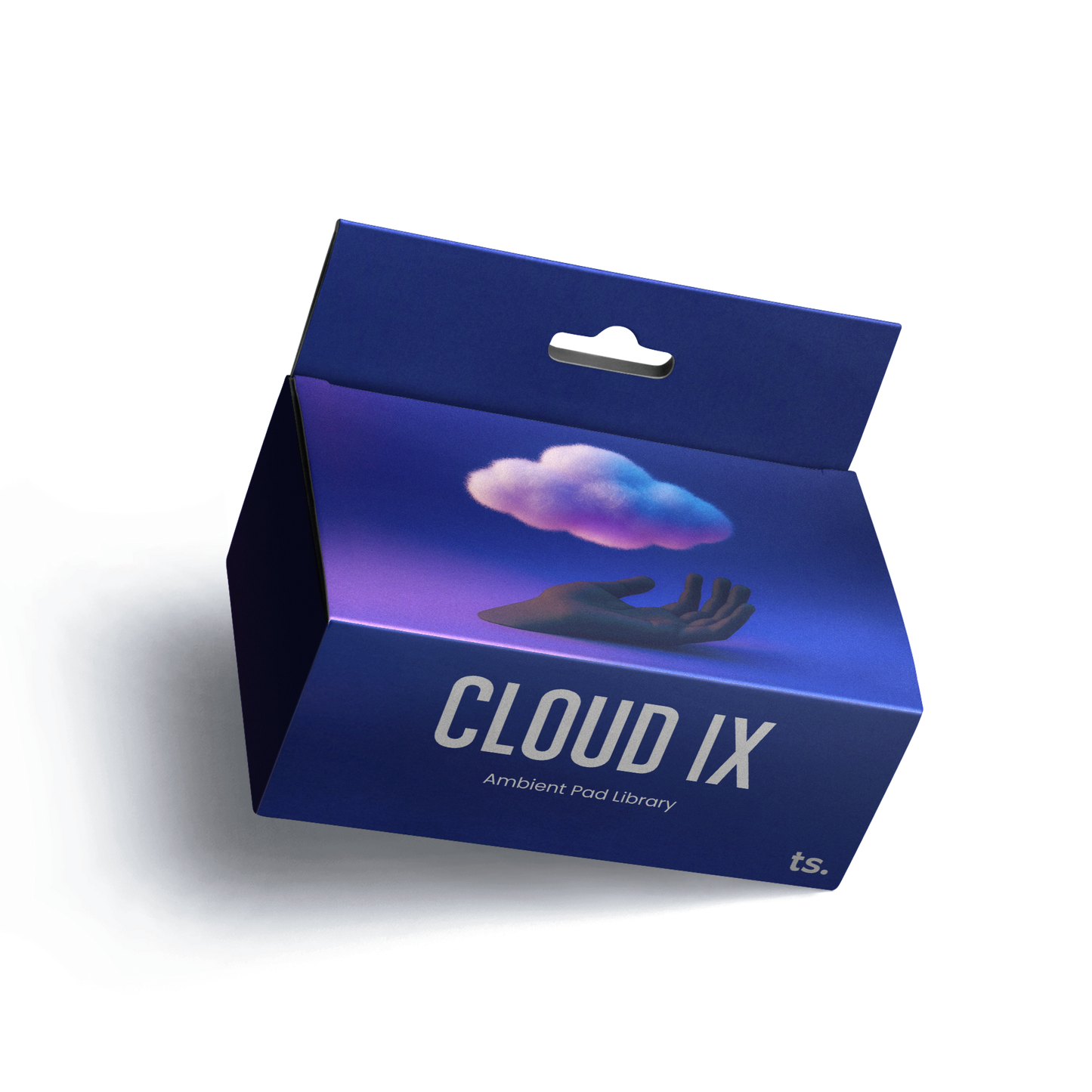 CLOUD IX - Ambient Pad Library
