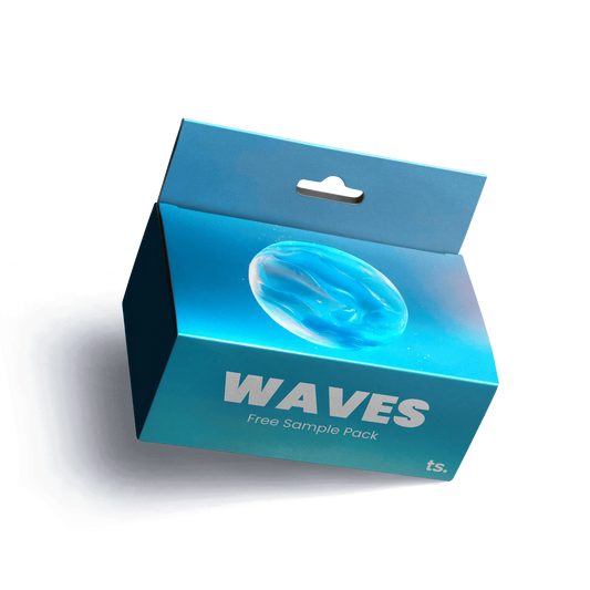 Waves - Electronic Sample Pack