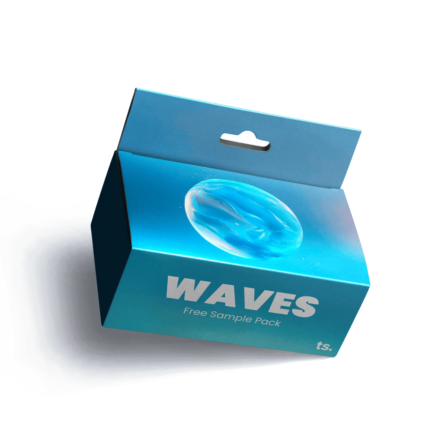 Waves - Electronic Sample Pack